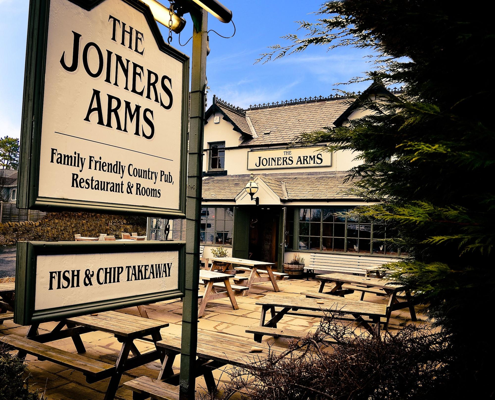 Varios The Joiners Arms