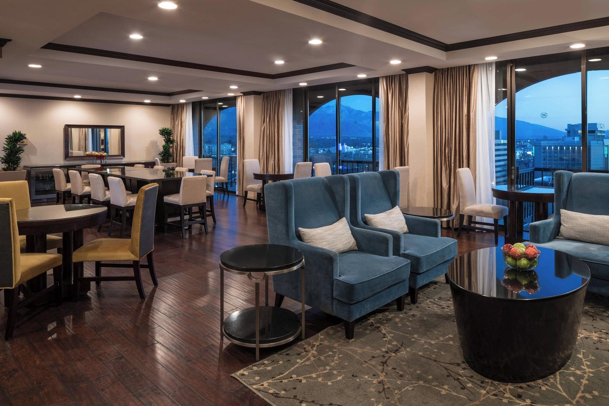 Restaurant Sheraton Salt Lake City Hotel