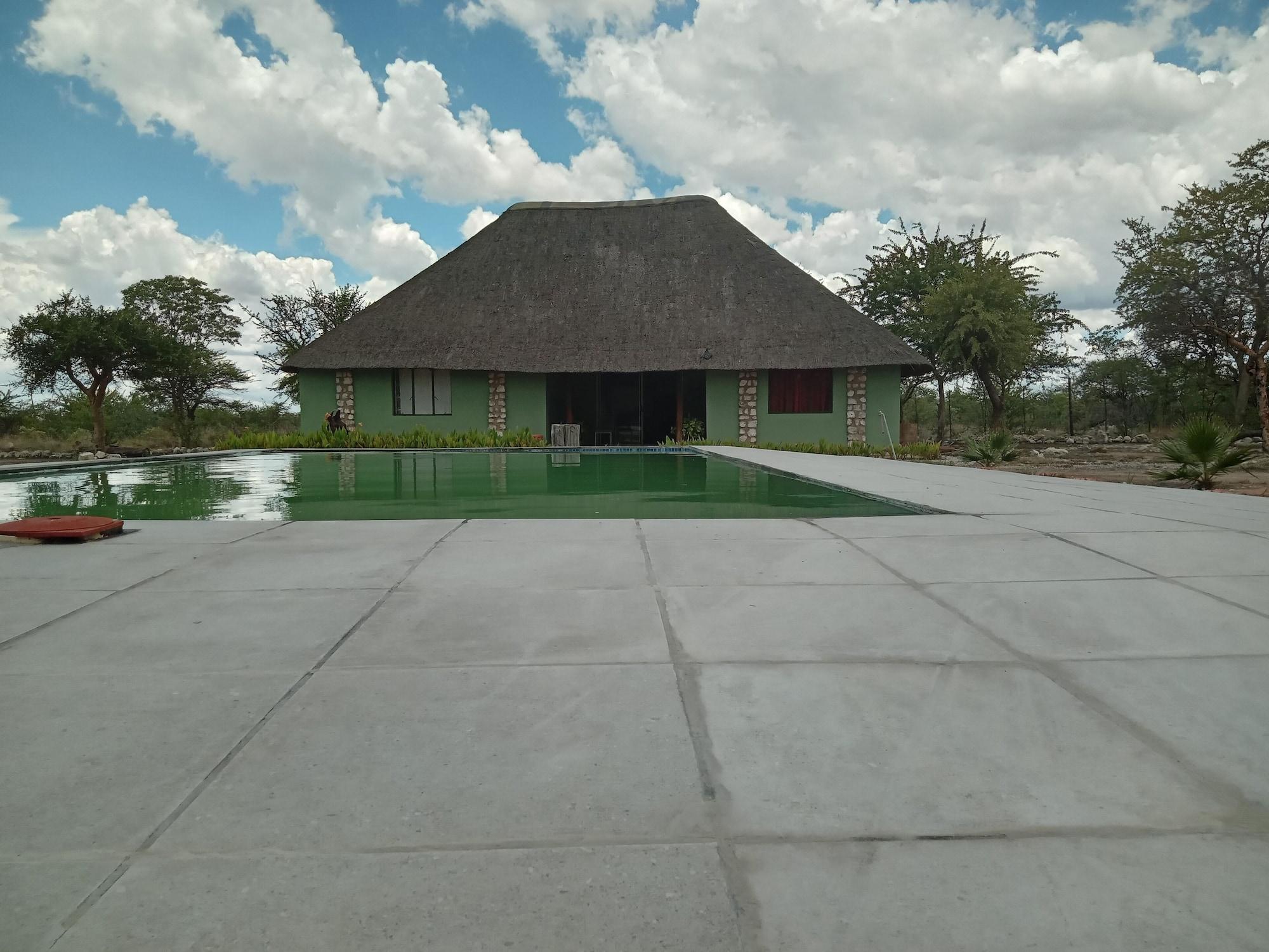 Vista Exterior Gelnhausen Game Lodge