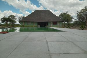 Alojamiento - Gelnhausen Game Lodge