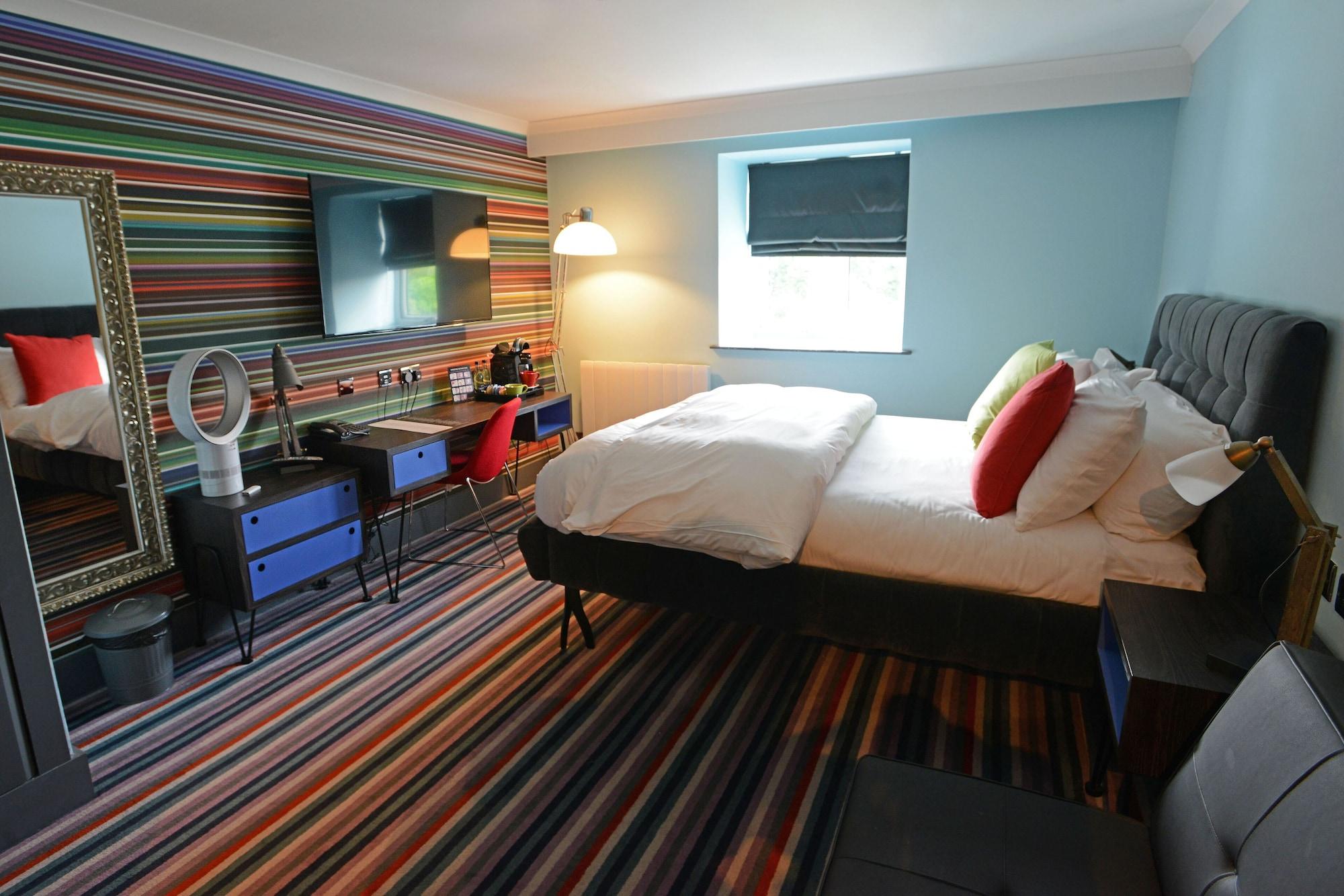 Habitación Village Hotel Manchester Cheadle