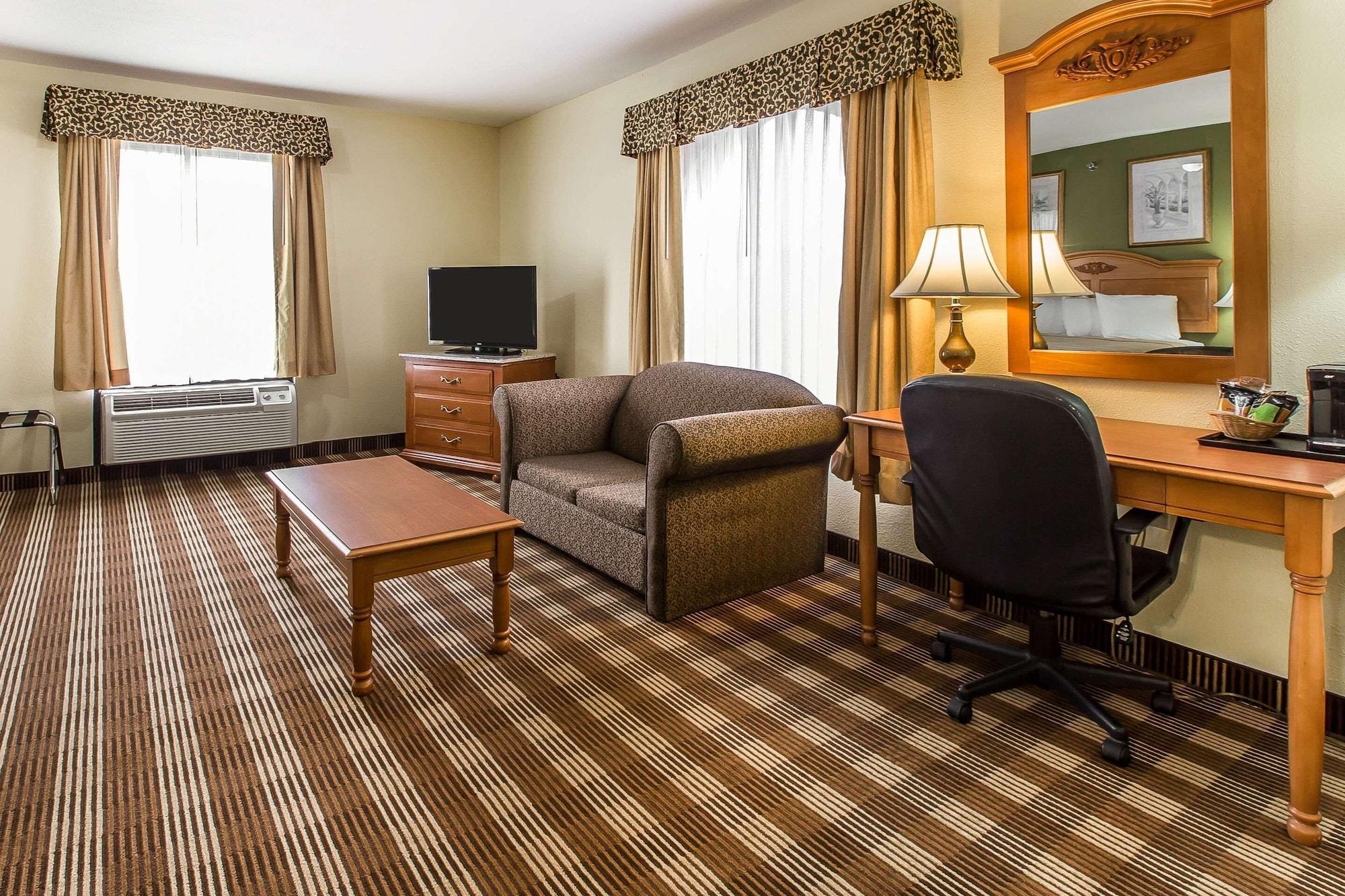 Habitación Quality Inn Hanceville US Hwy 31