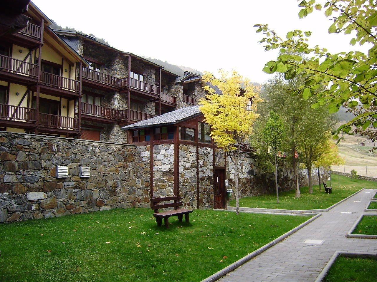 Vista Exterior Deusol 3000
