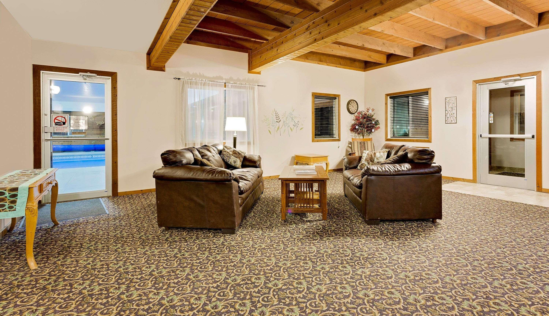 Vista Lobby Howard Johnson by Wyndham Gothenburg