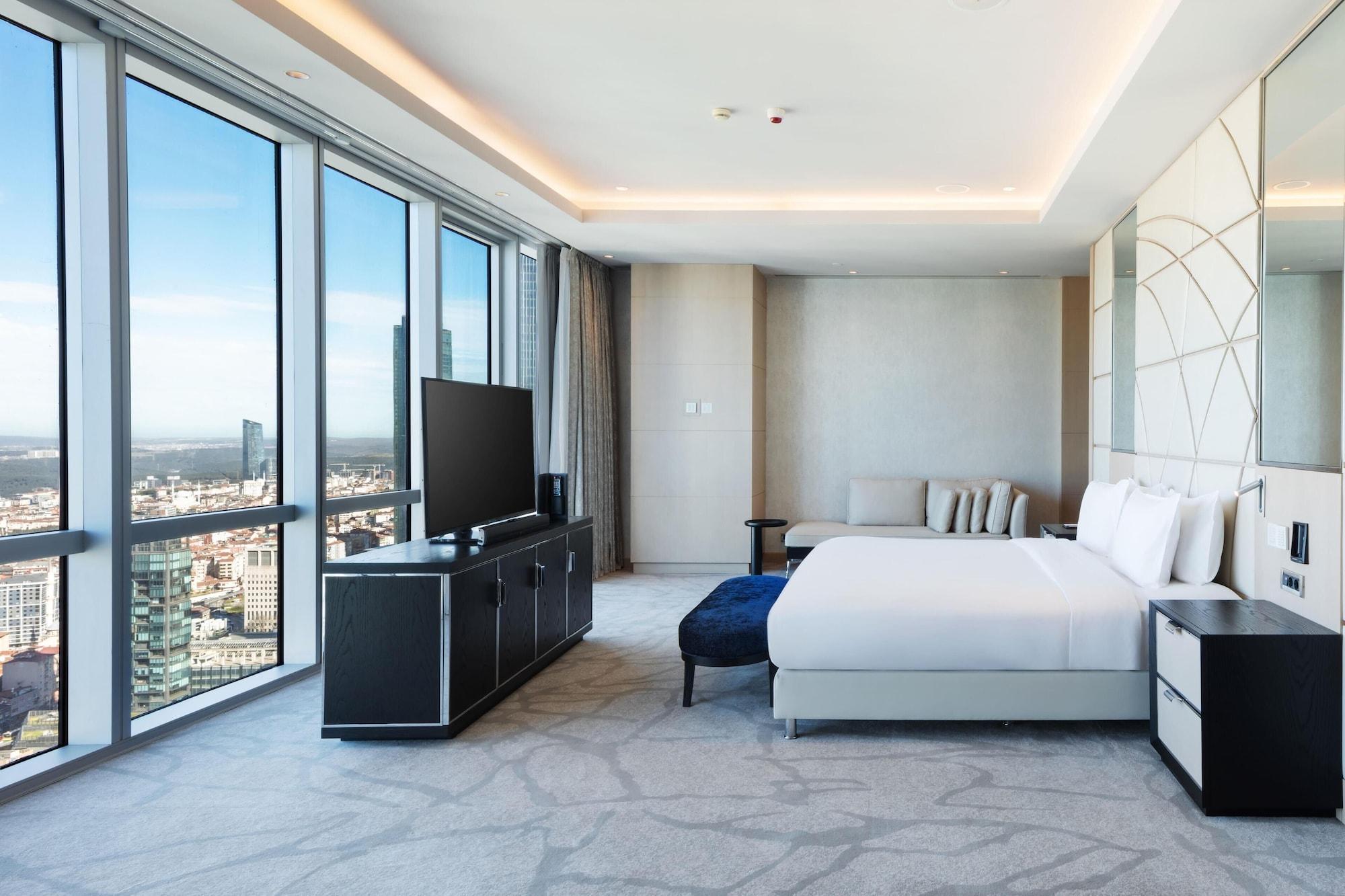 Habitación Wyndham Grand Levent Istanbul Hotel & Conference Center