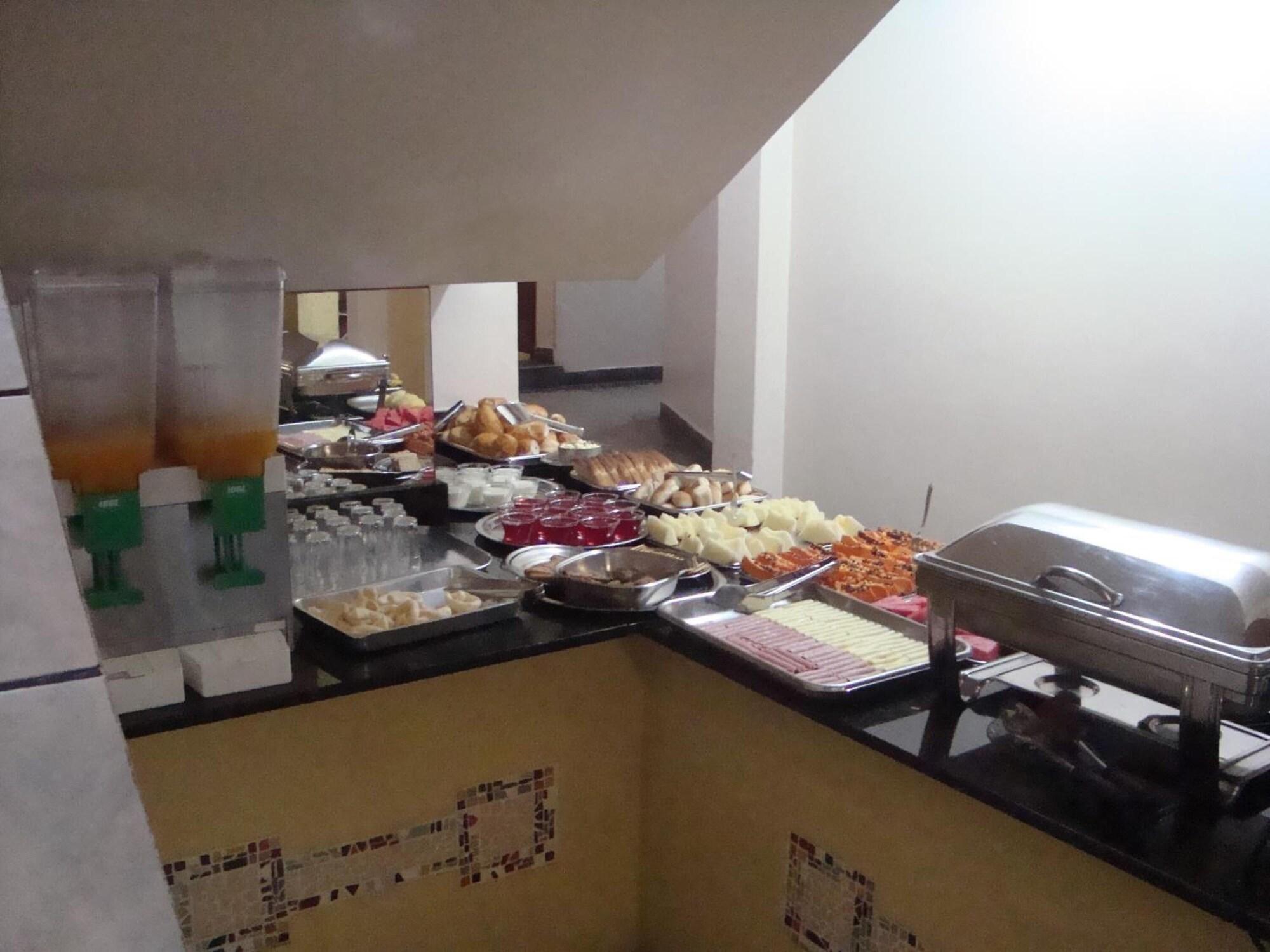 Restaurant Goias Hotel