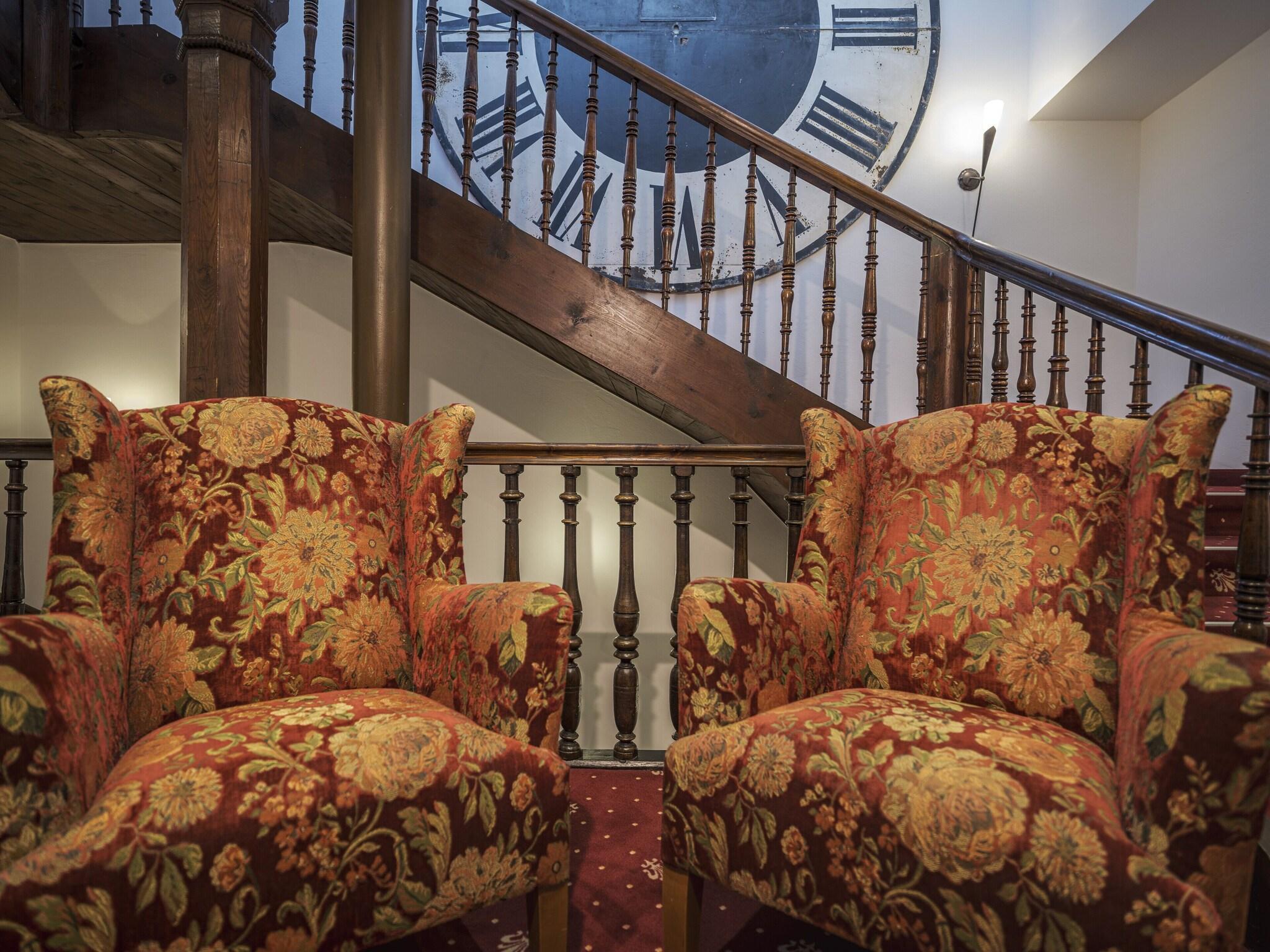 Vista Lobby Hotel Post