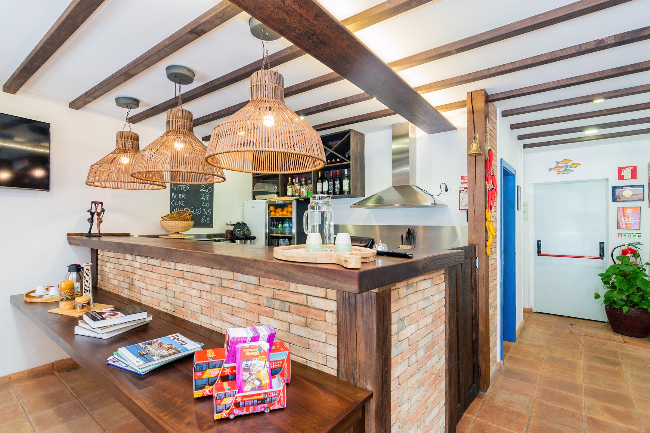 Vista Lobby Miragaia House