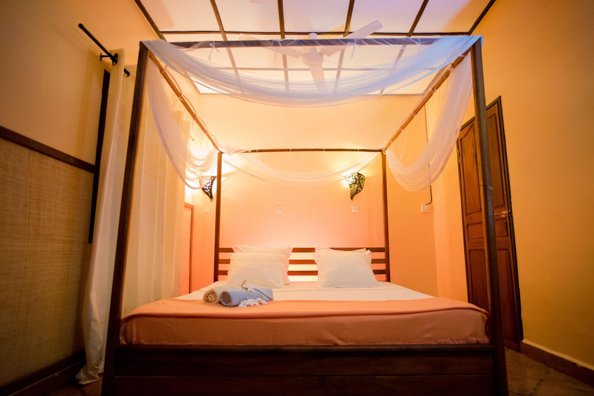 Habitación Royal Sakalava