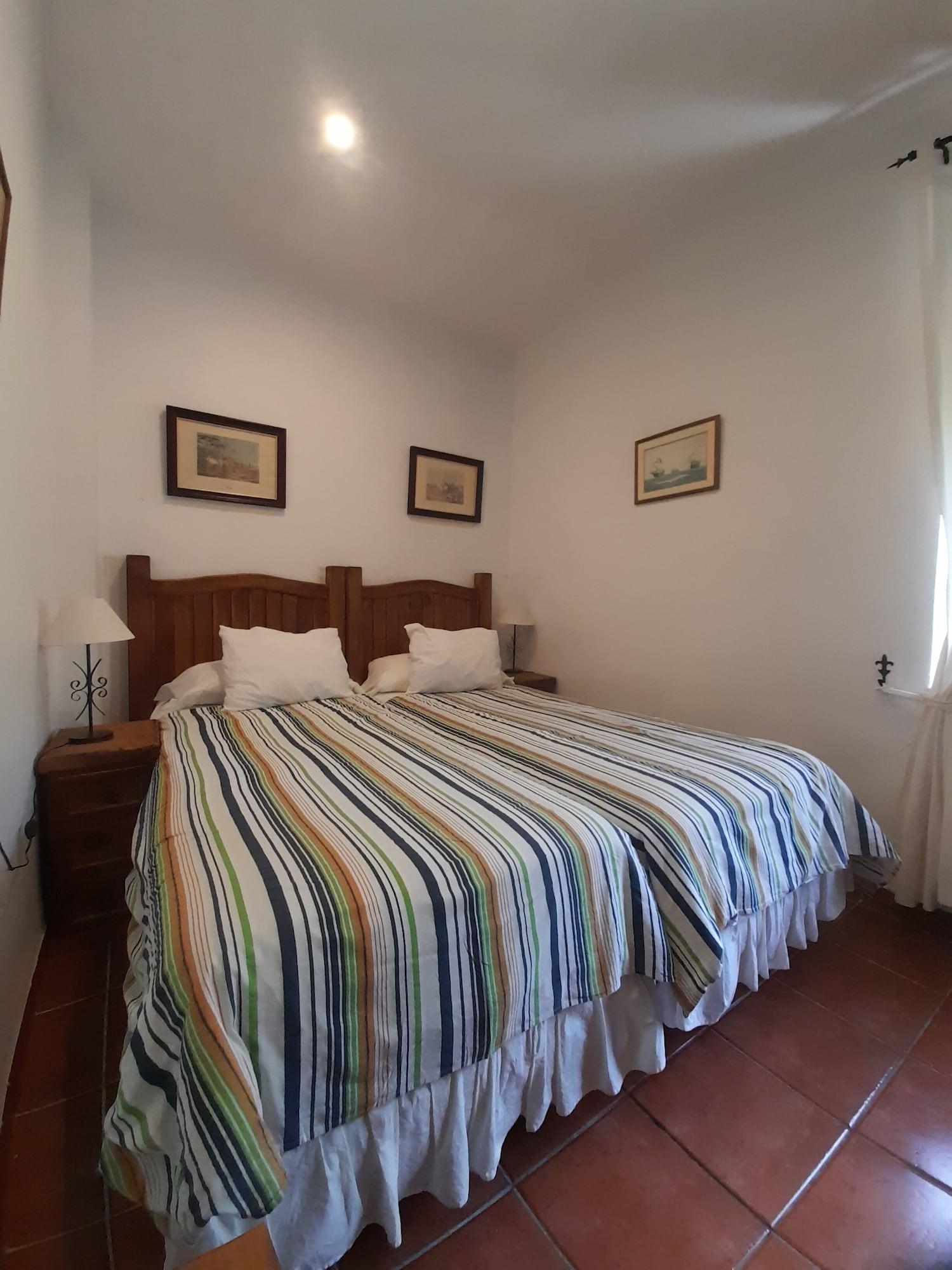 Habitación Hospederia Las Cañadillas