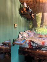 Alquiler Vacacional - Garden of Eden, Amsterdam houseboat on a lake