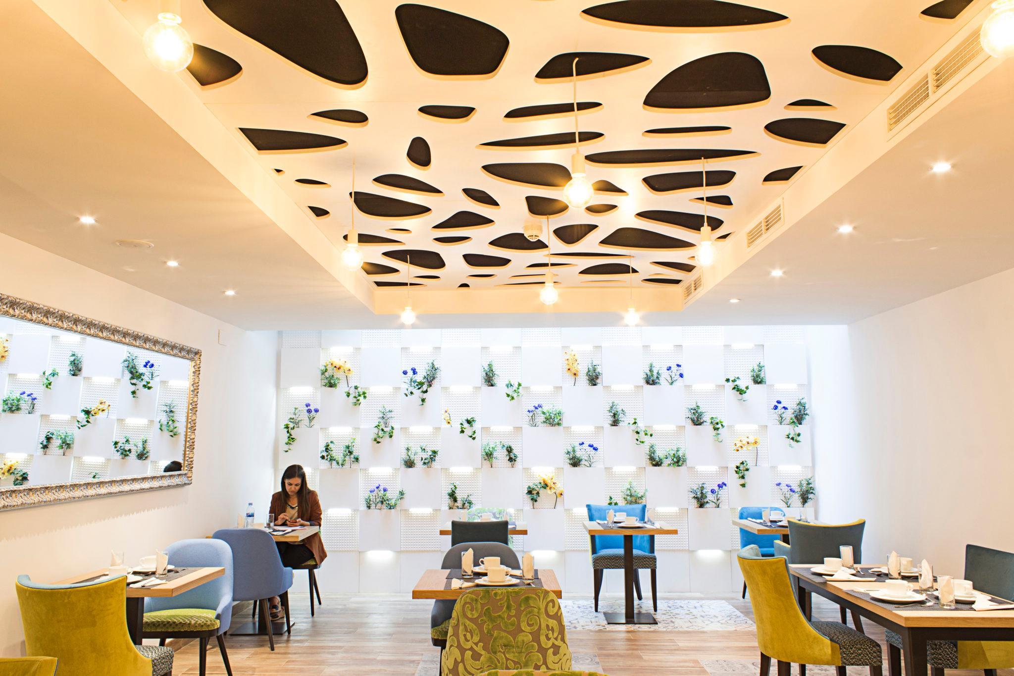 Restaurant Boutique Hostemplo Sagrada Familia