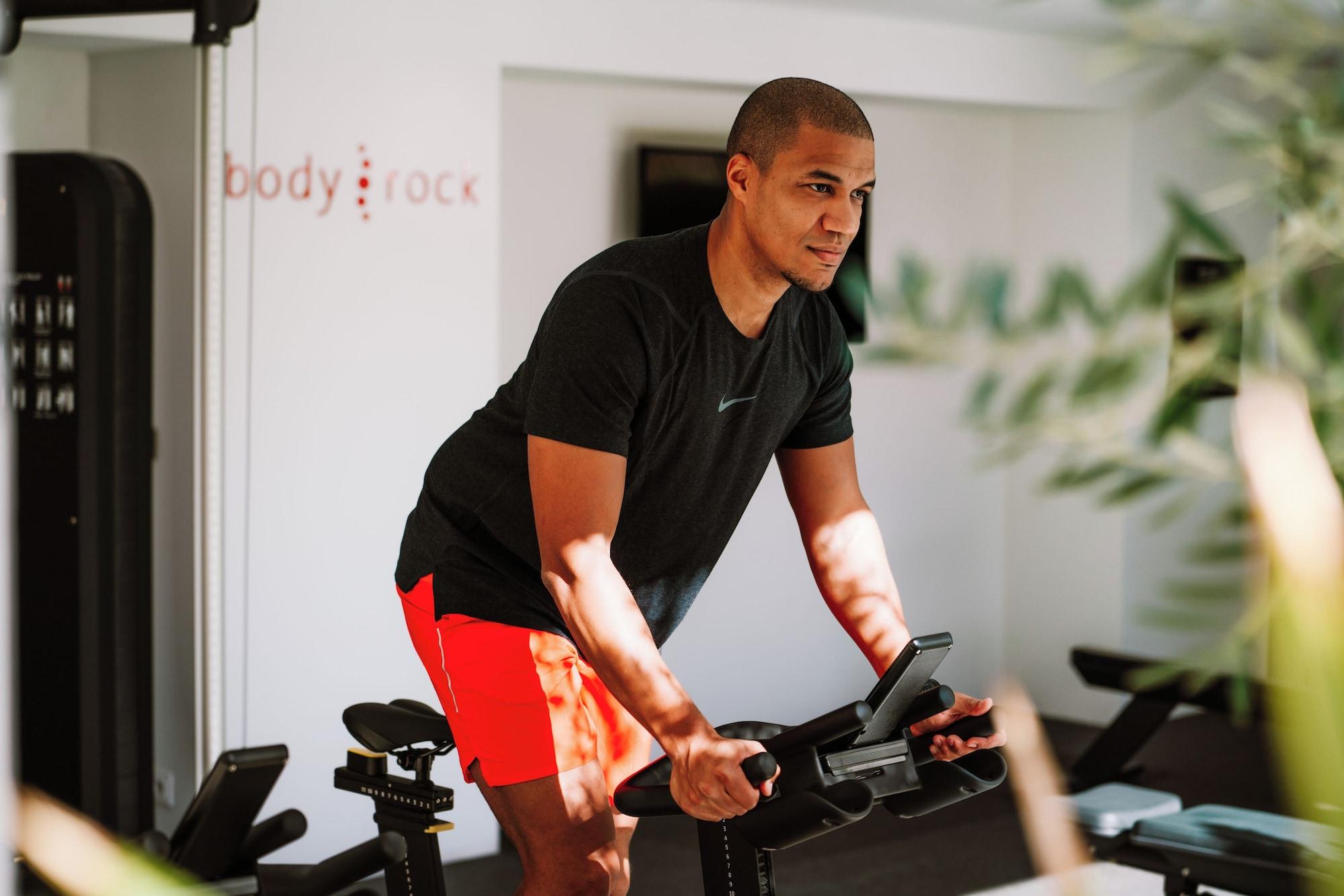 Gimnasio Hard Rock Hotel Madrid