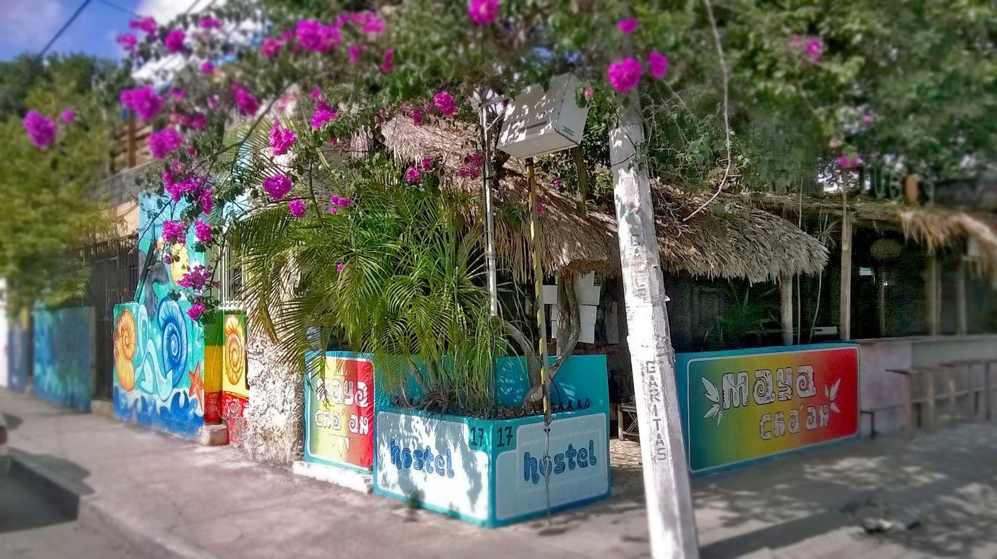 Varios Maya Cha'an Guesthouse