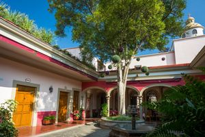 Alojamiento - Hotel Gran Casa Sayula