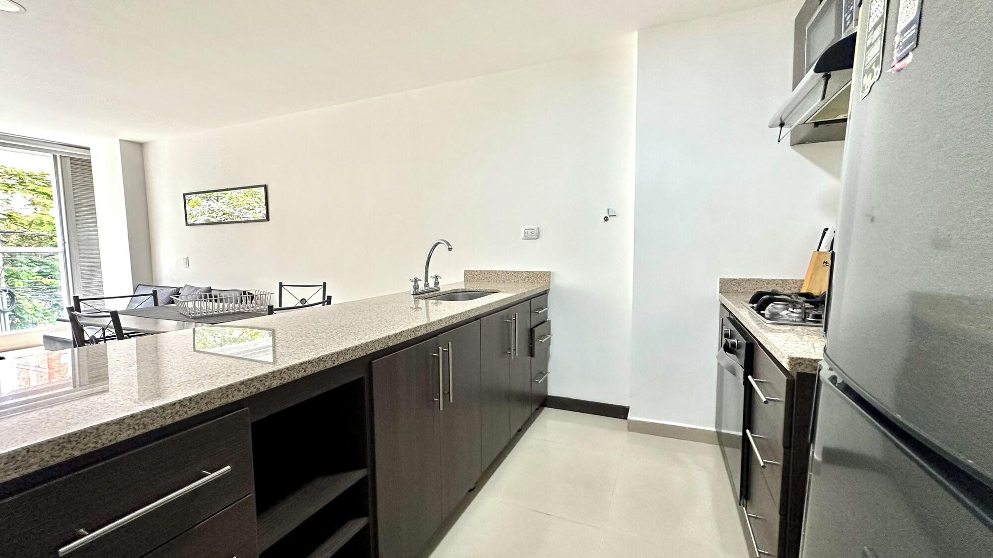 Equipamiento de Habitación Conquistadores Apartamentos