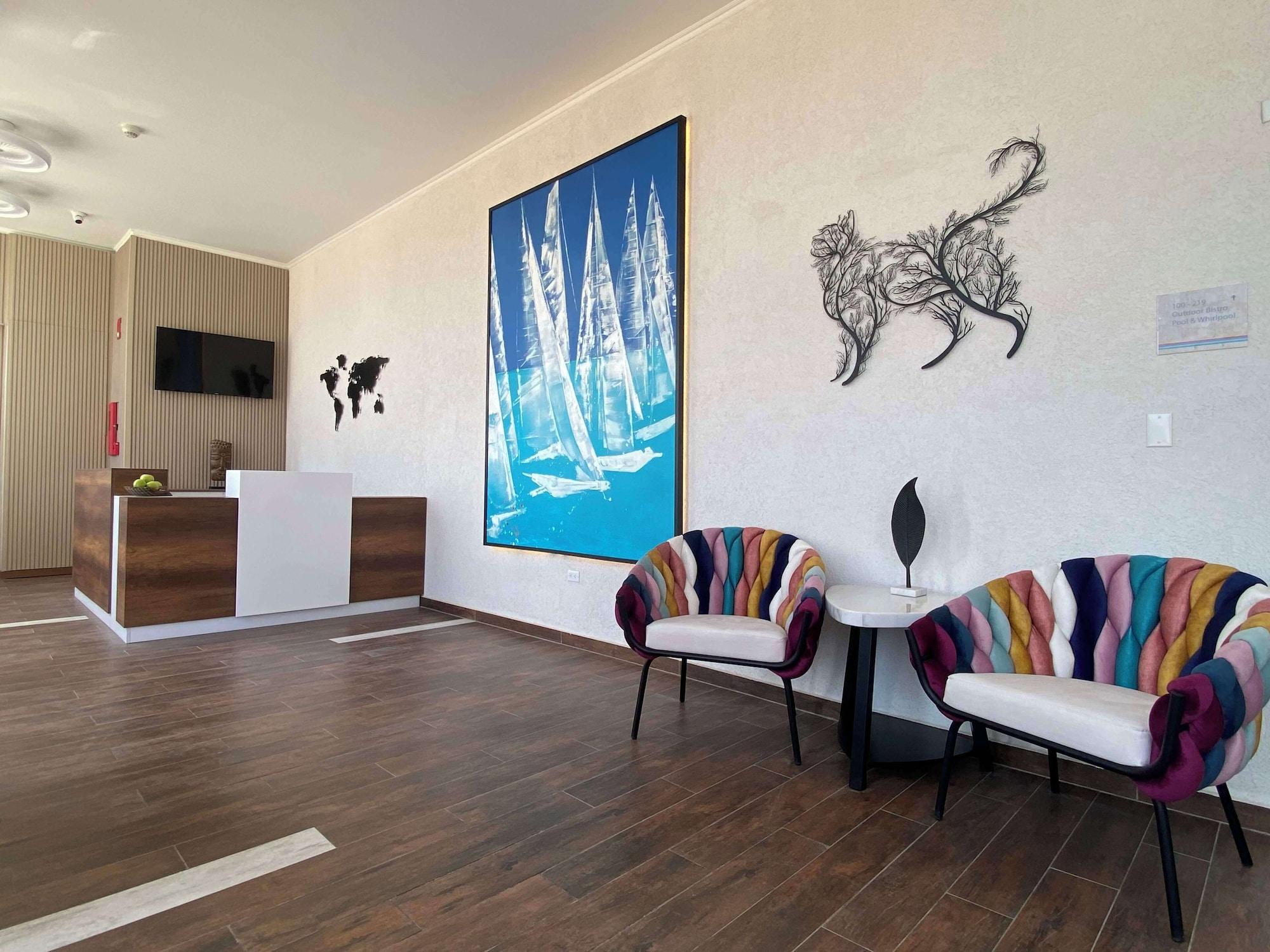 Vista Lobby Aruba Boutique & Art Hotel, Adults Only