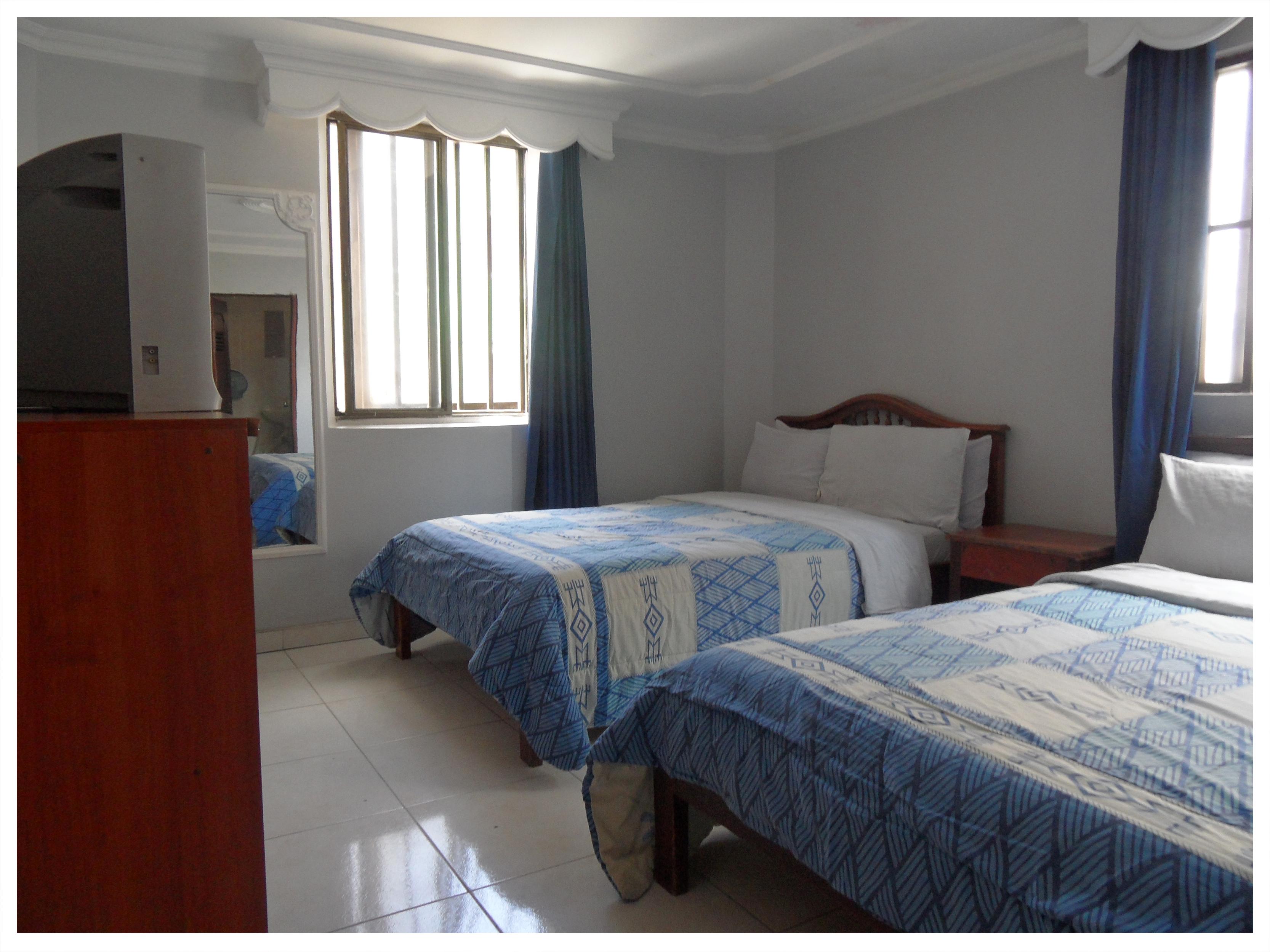 Set de Habitación Hotel La Gran Fortaleza