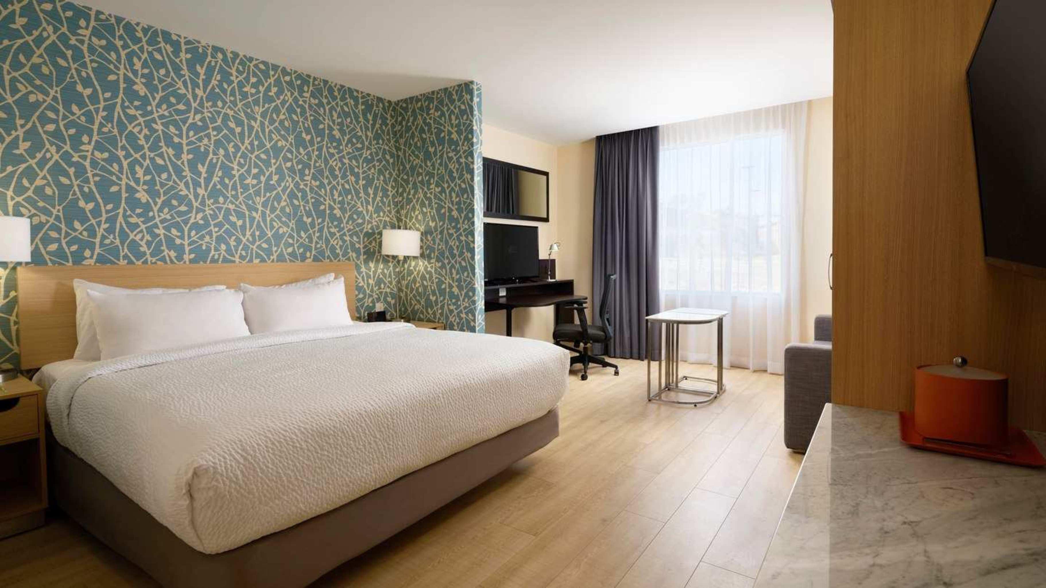 Habitación Fairfield Inn & Suites by Marriott Nogales
