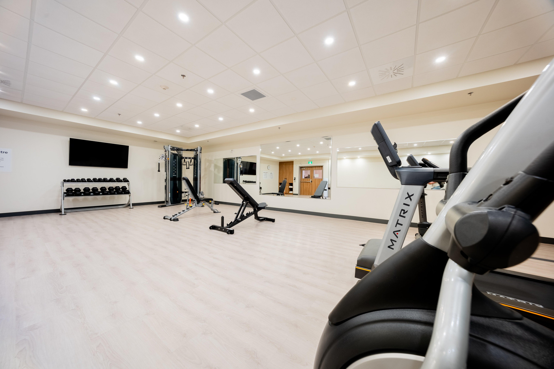 Instalaciones Recreativas Holiday Inn Express & Suites Trois-Rivieres Ouest