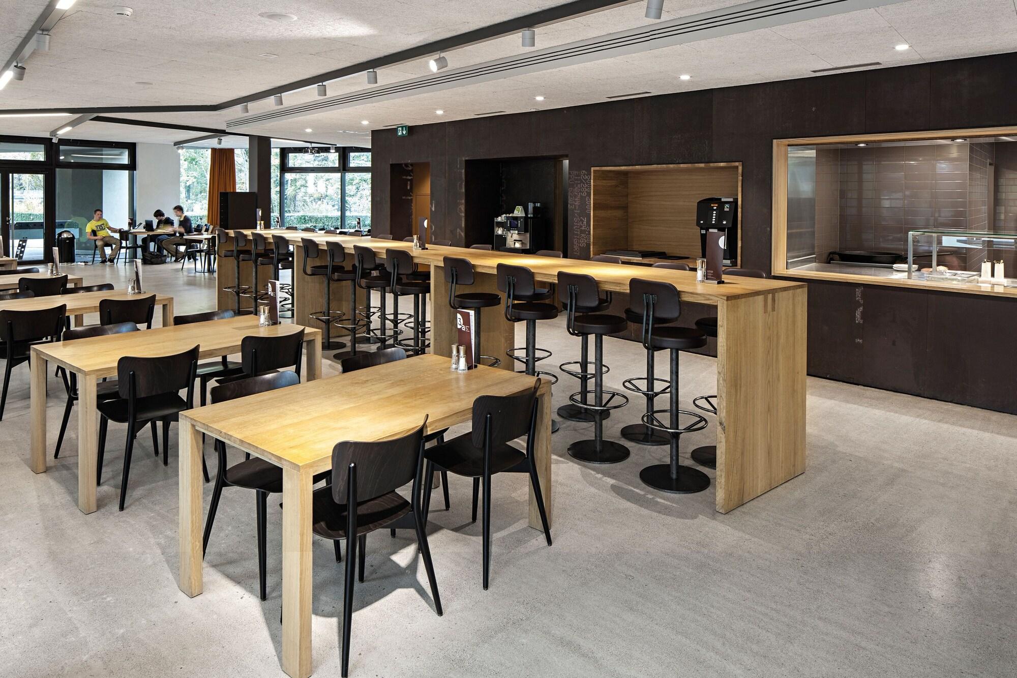 Restaurant Youth Hostel Interlaken