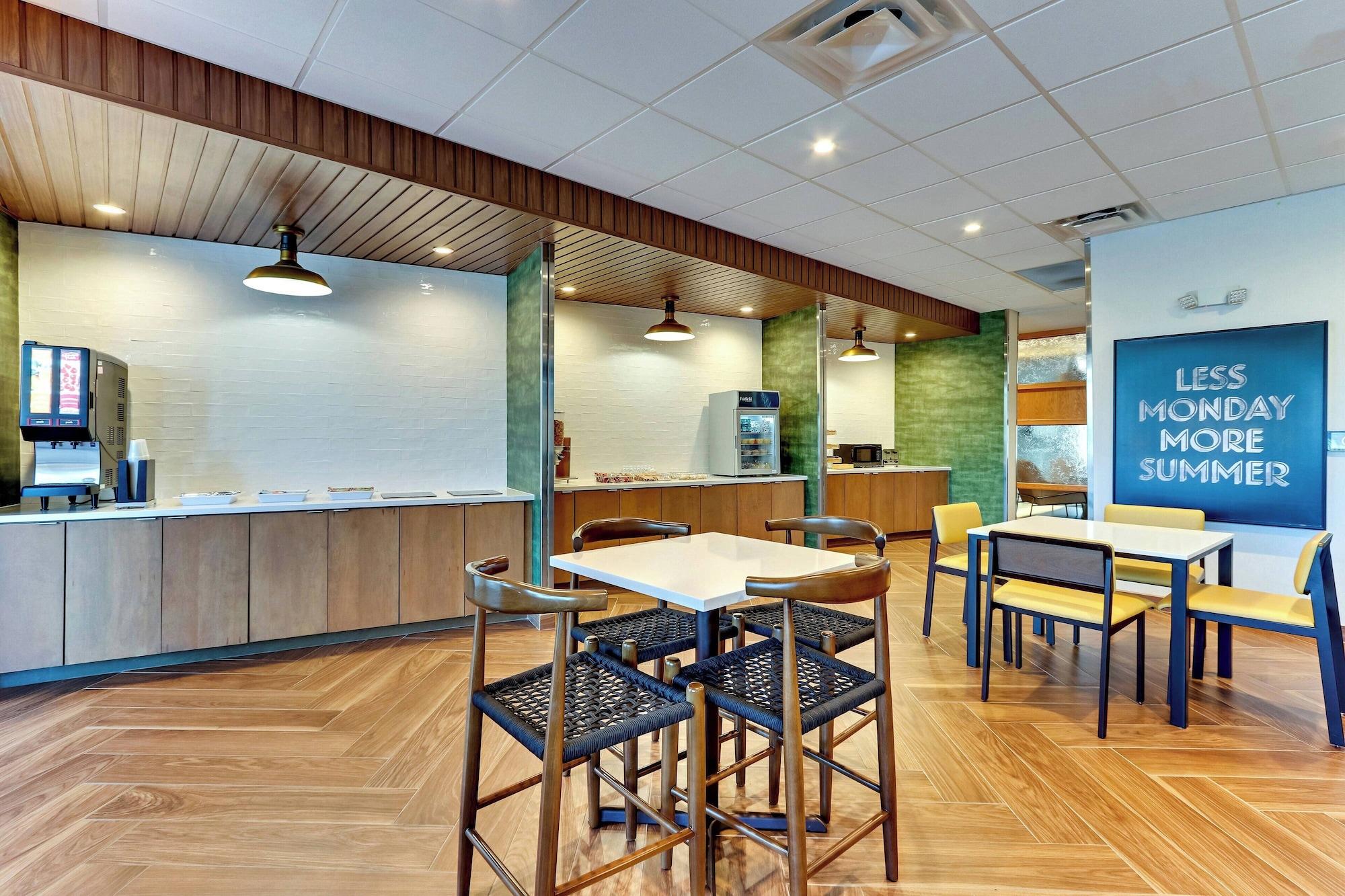 Restaurant Fairfield Inn & Suites by Marriott Dallas Love Field