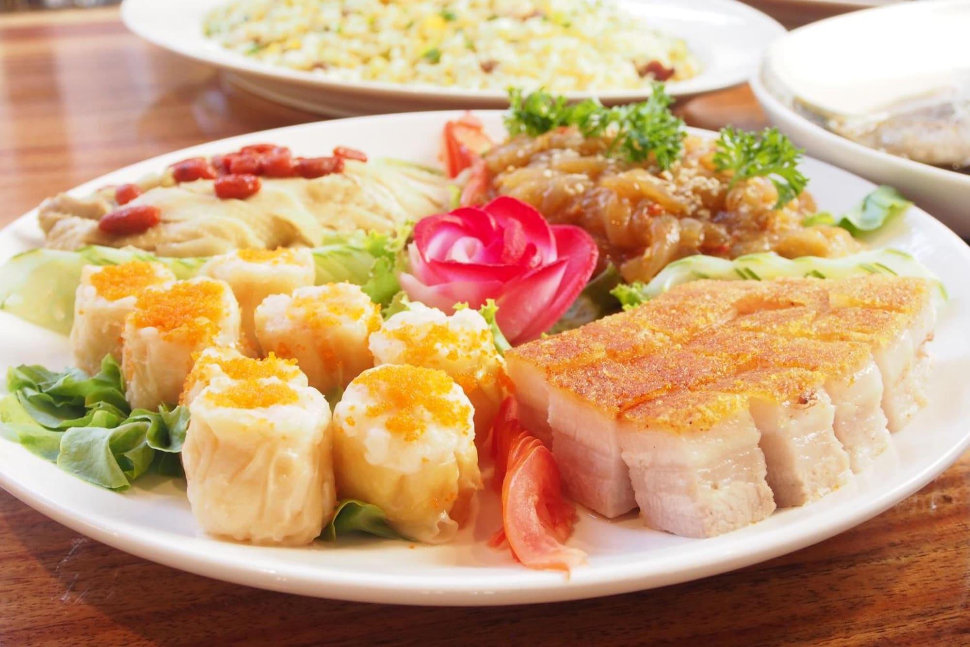 Restaurant The Teak Hotel