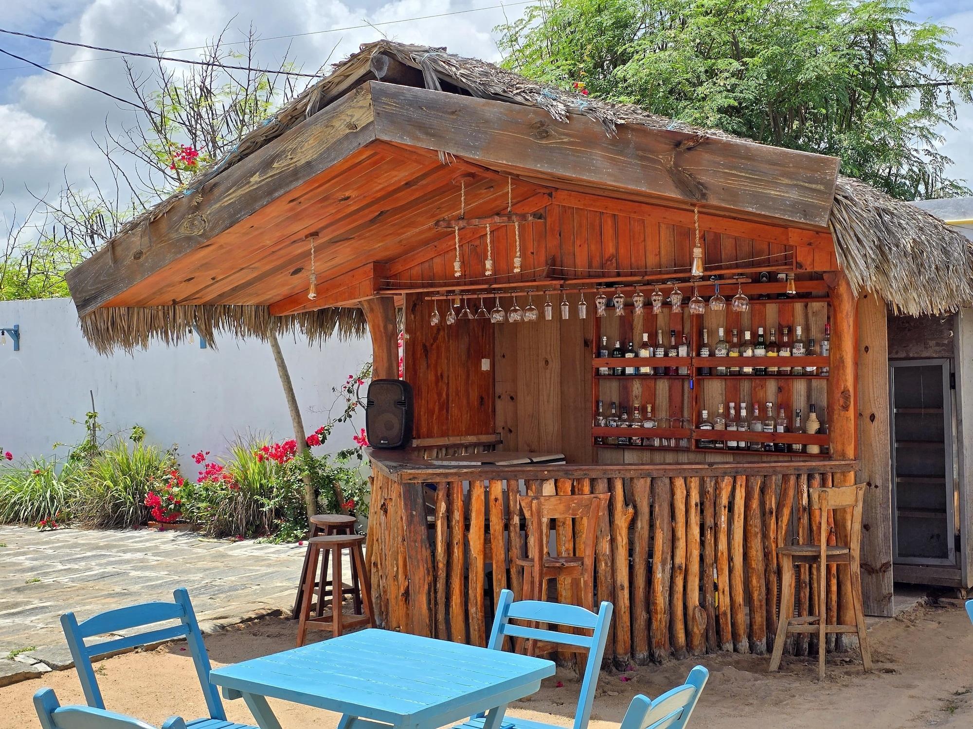 Bar/Salón Pousada La Grécia