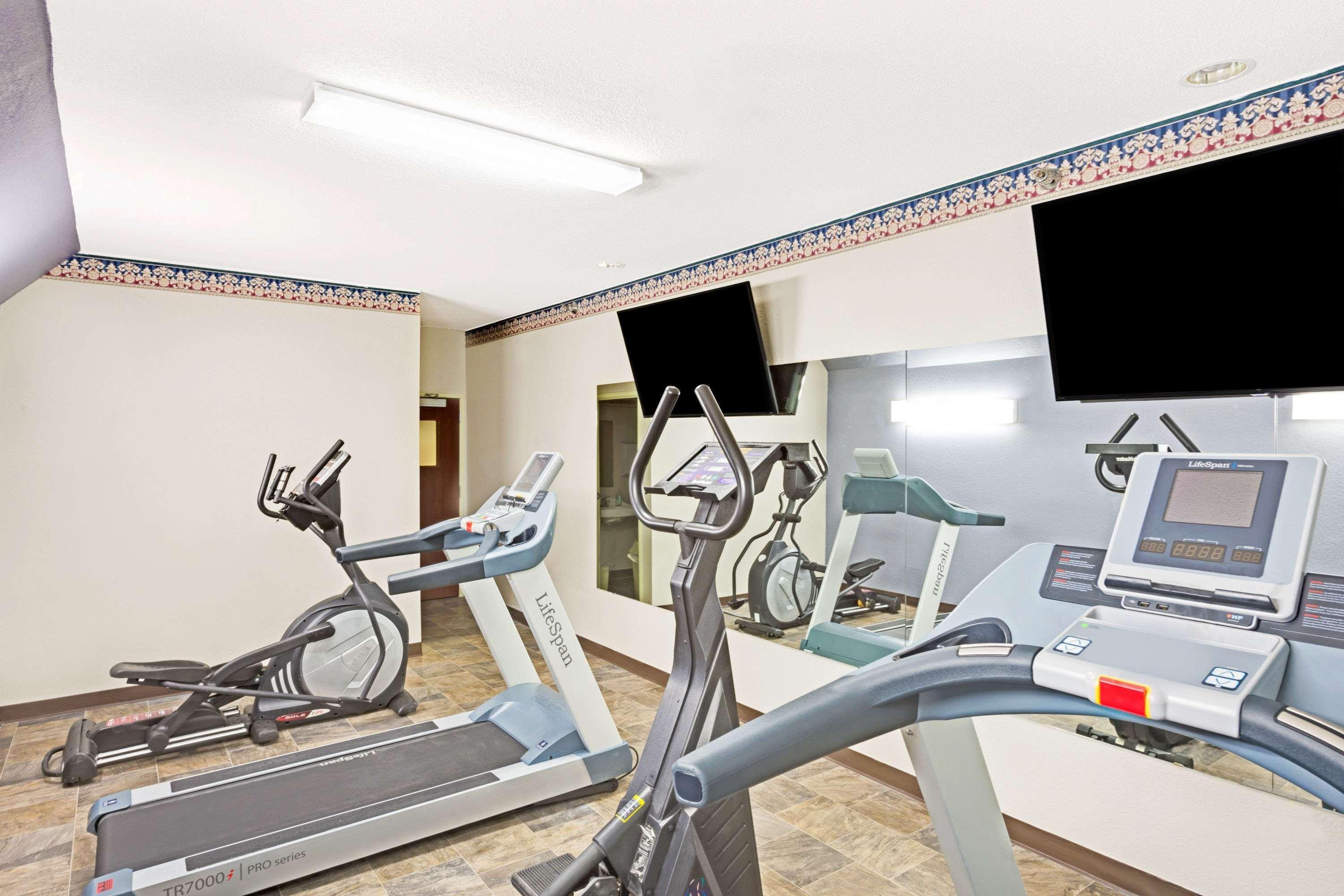 Instalaciones Recreativas Microtel Inn & Suites by Wyndham Urbandale/Des Moines
