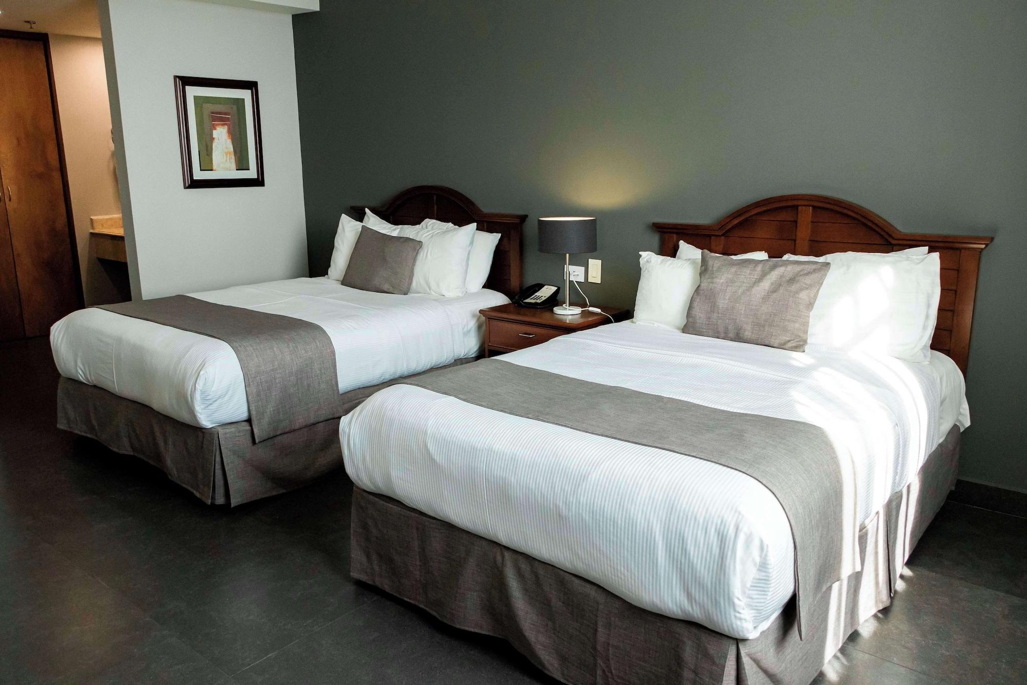Habitación Best Western Plus Los Mochis