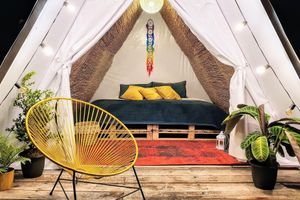 Arriendo temporal - Bajo el Cielo Glamping