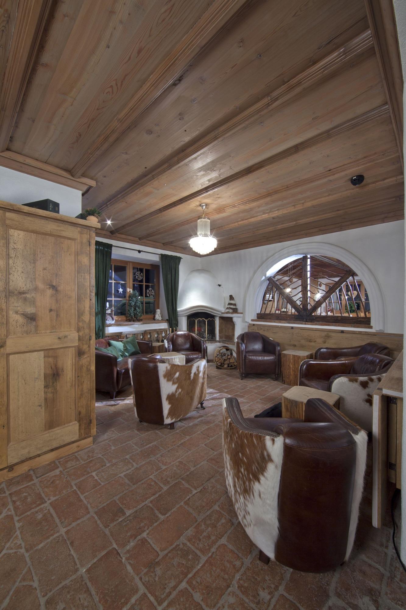 Vista Lobby Landhotel Vordergrub