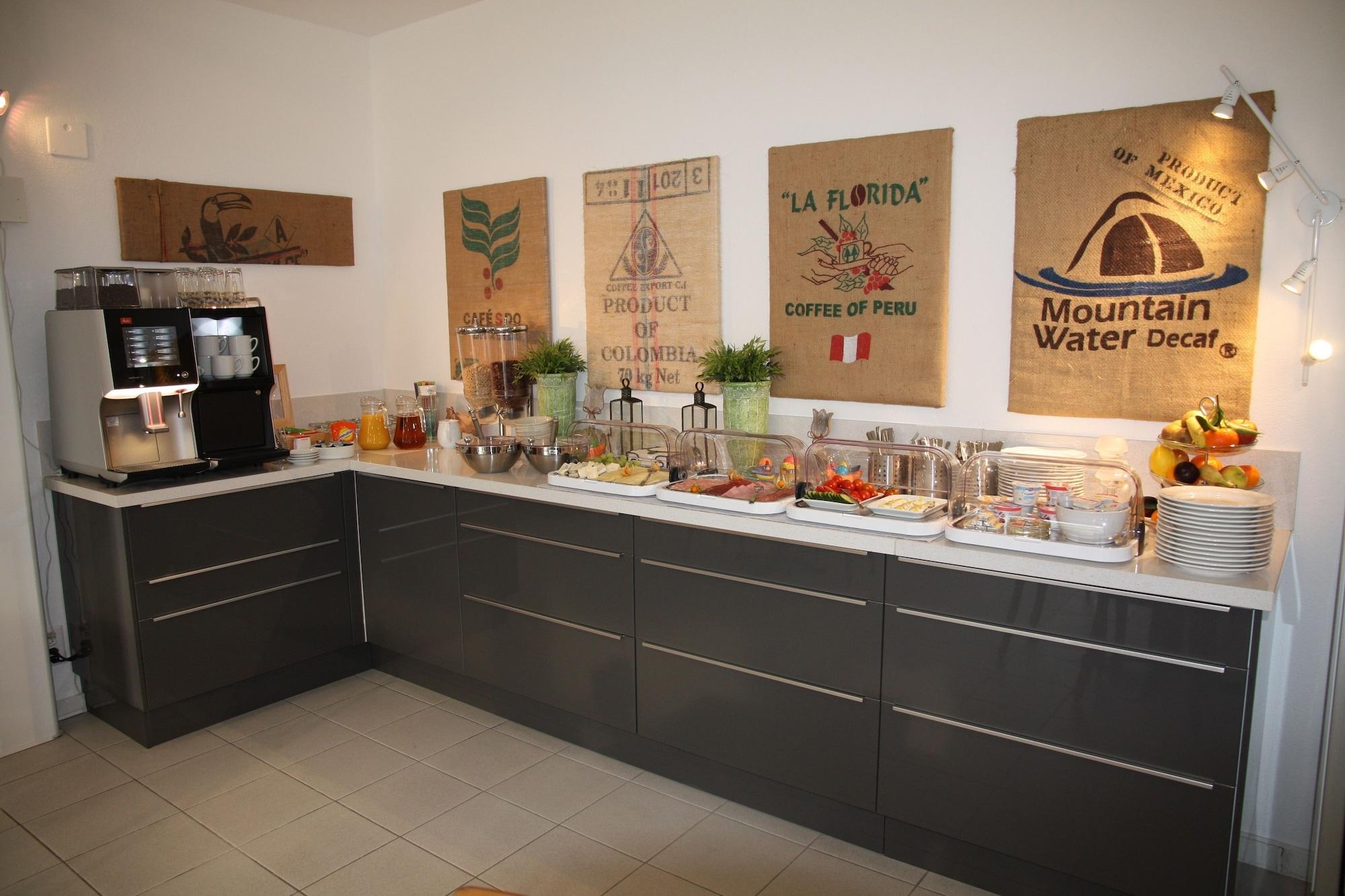 Restaurant Hotel Garni Morettina