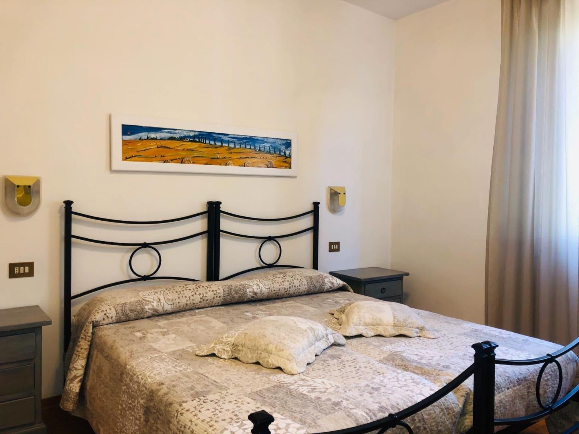 Habitación Hotel Marvin