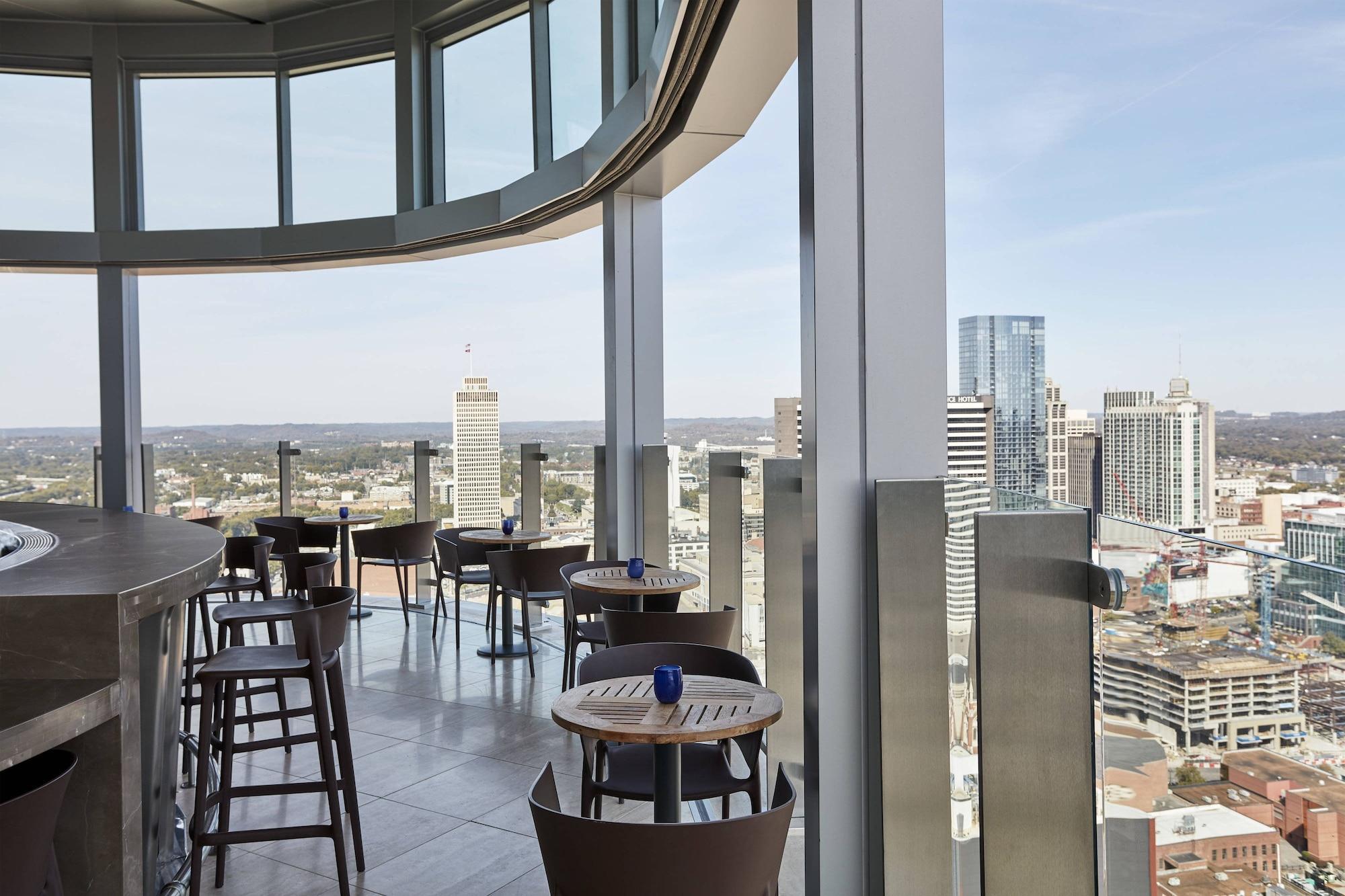 Restaurant JW Marriott Nashville