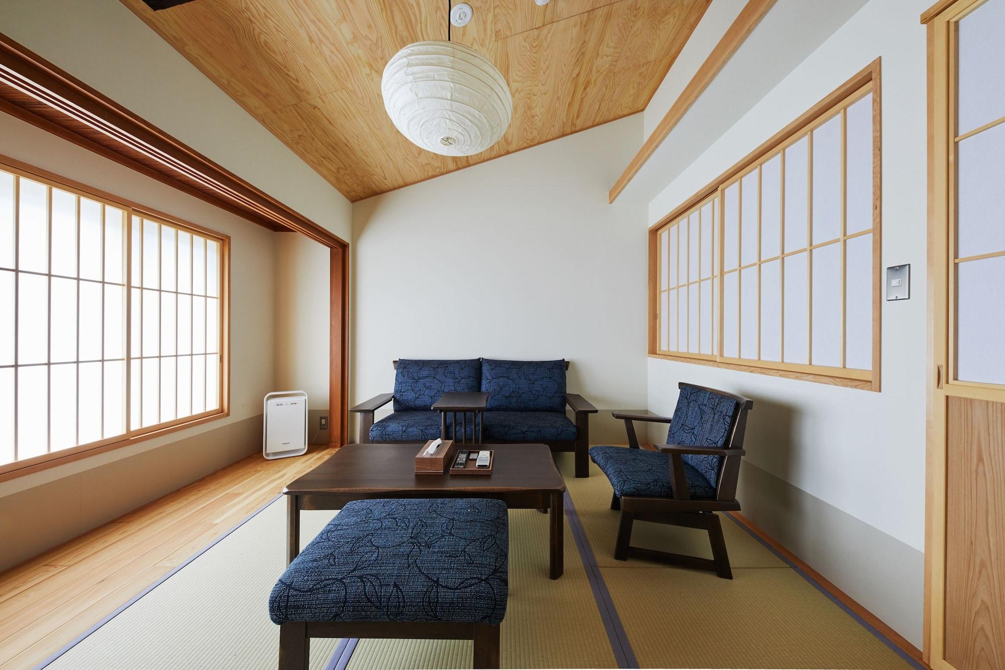 Comodidades del Alojamiento Gion Shirakawa no Yado