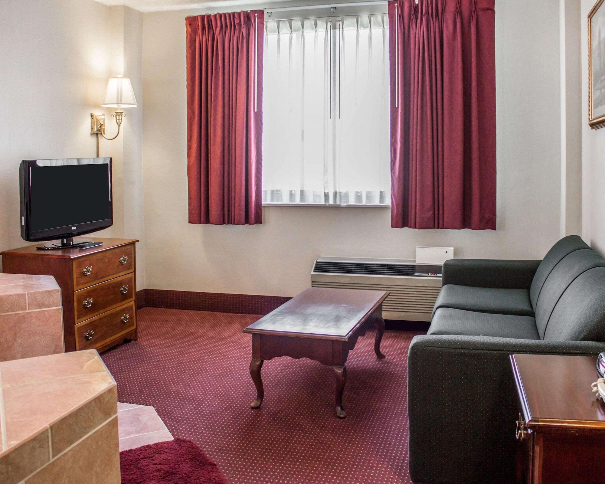 Habitación Quality Inn & Conference Center