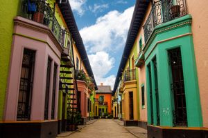 Flight - Flights to Bogota