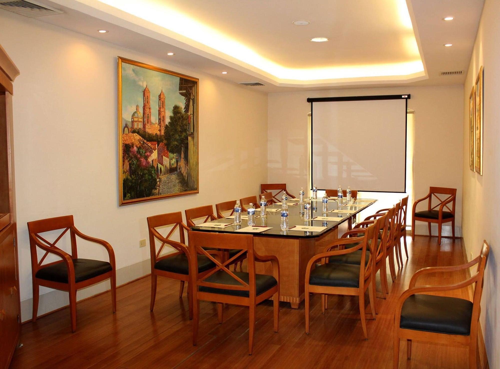 Restaurant Hacienda Real del Carmen
