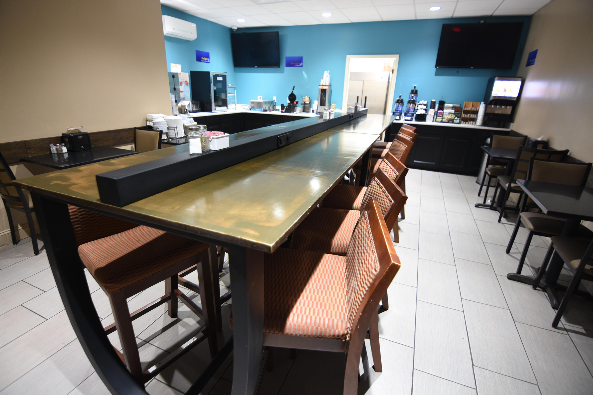 Restaurant Best Western Point South