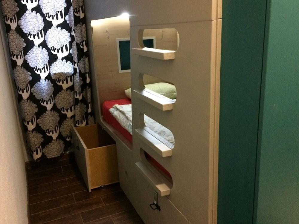 Hotel Hostel One Paralelo