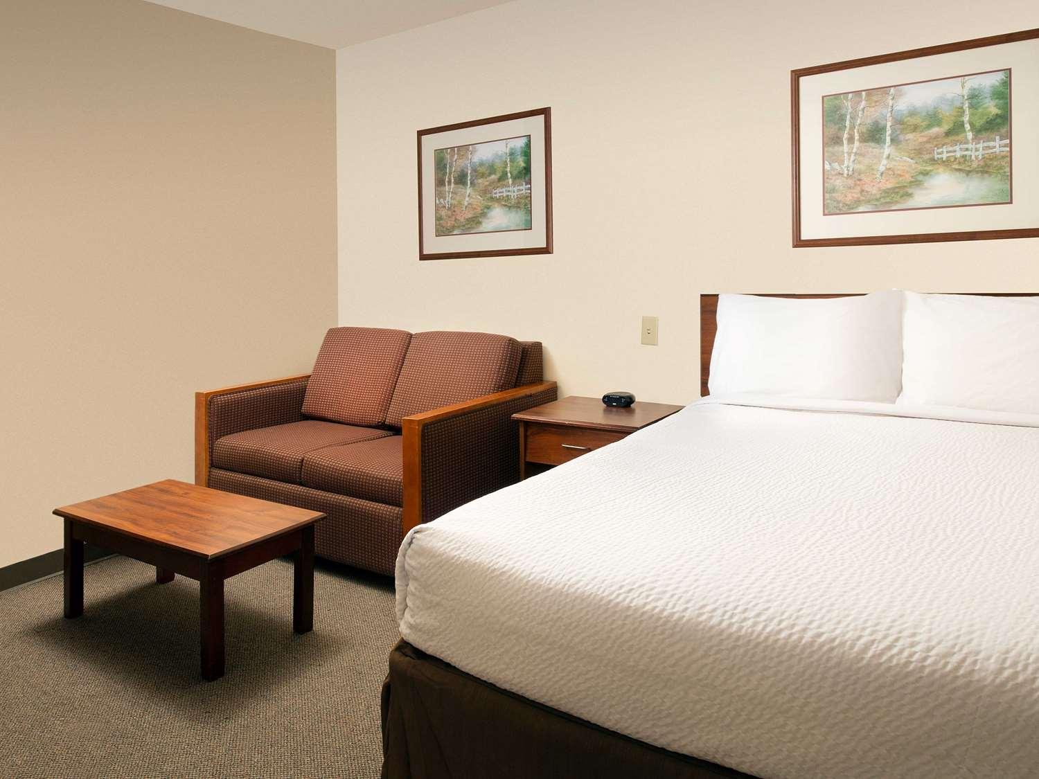 Habitación WoodSpring Suites Columbia Lexington