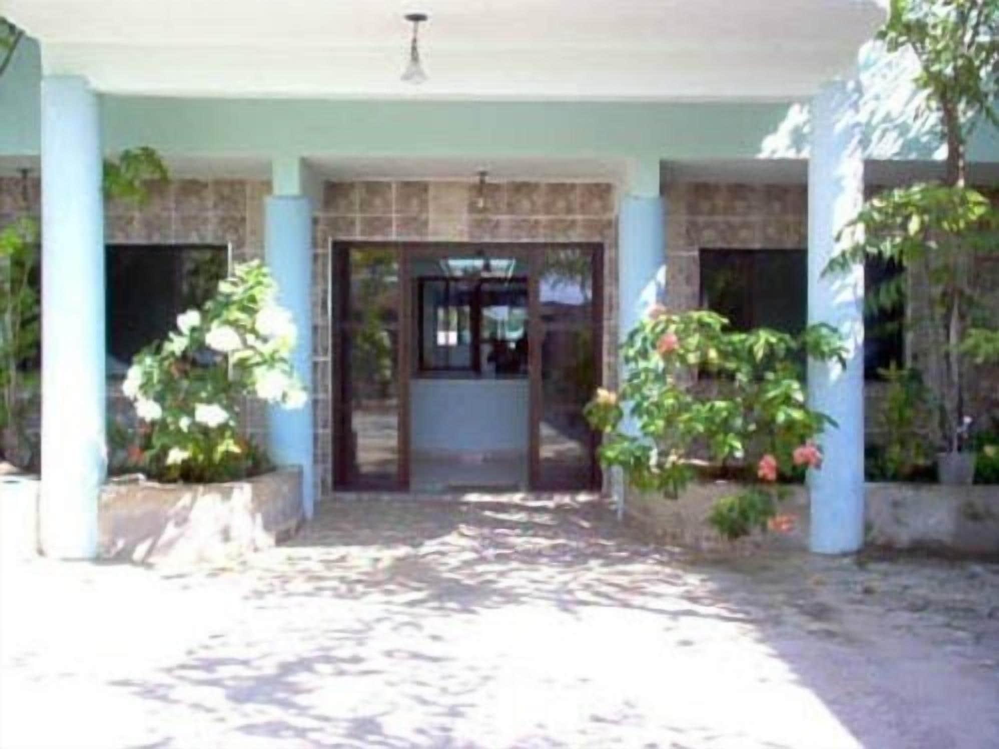 Vista Exterior Hotel Pousada Pantanal