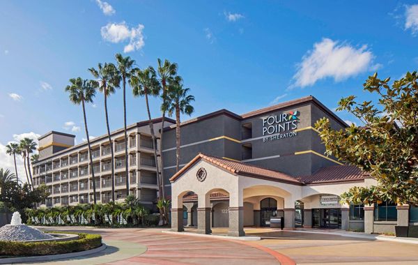 Four Points by Sheraton Anaheim