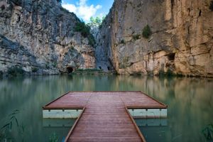 Actividad - Chulilla y sus puentes colgantes desde Alicante