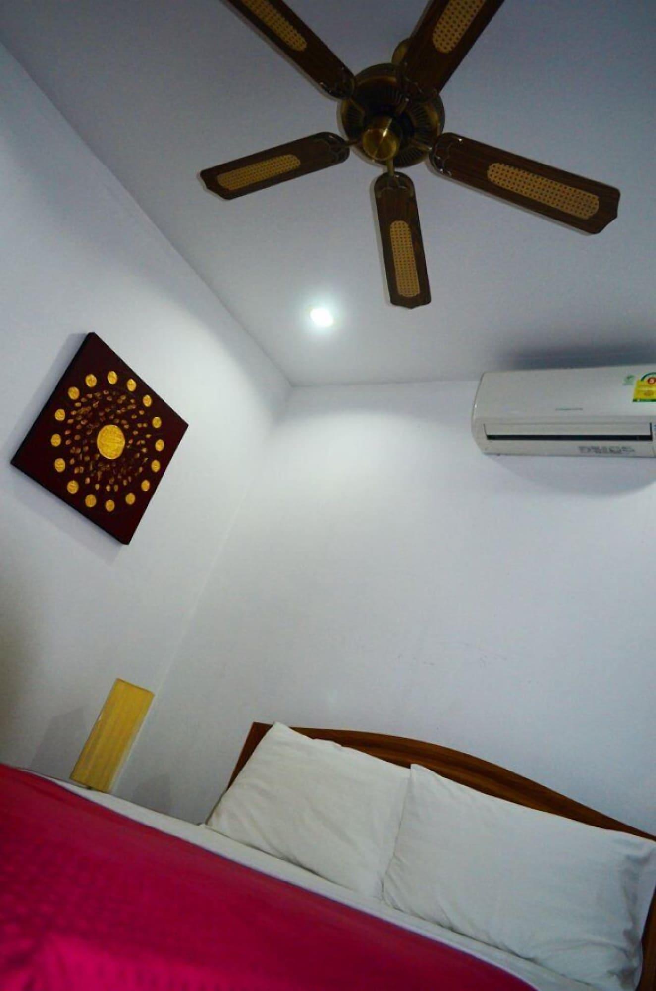 Habitación The Happy Elephant Resort