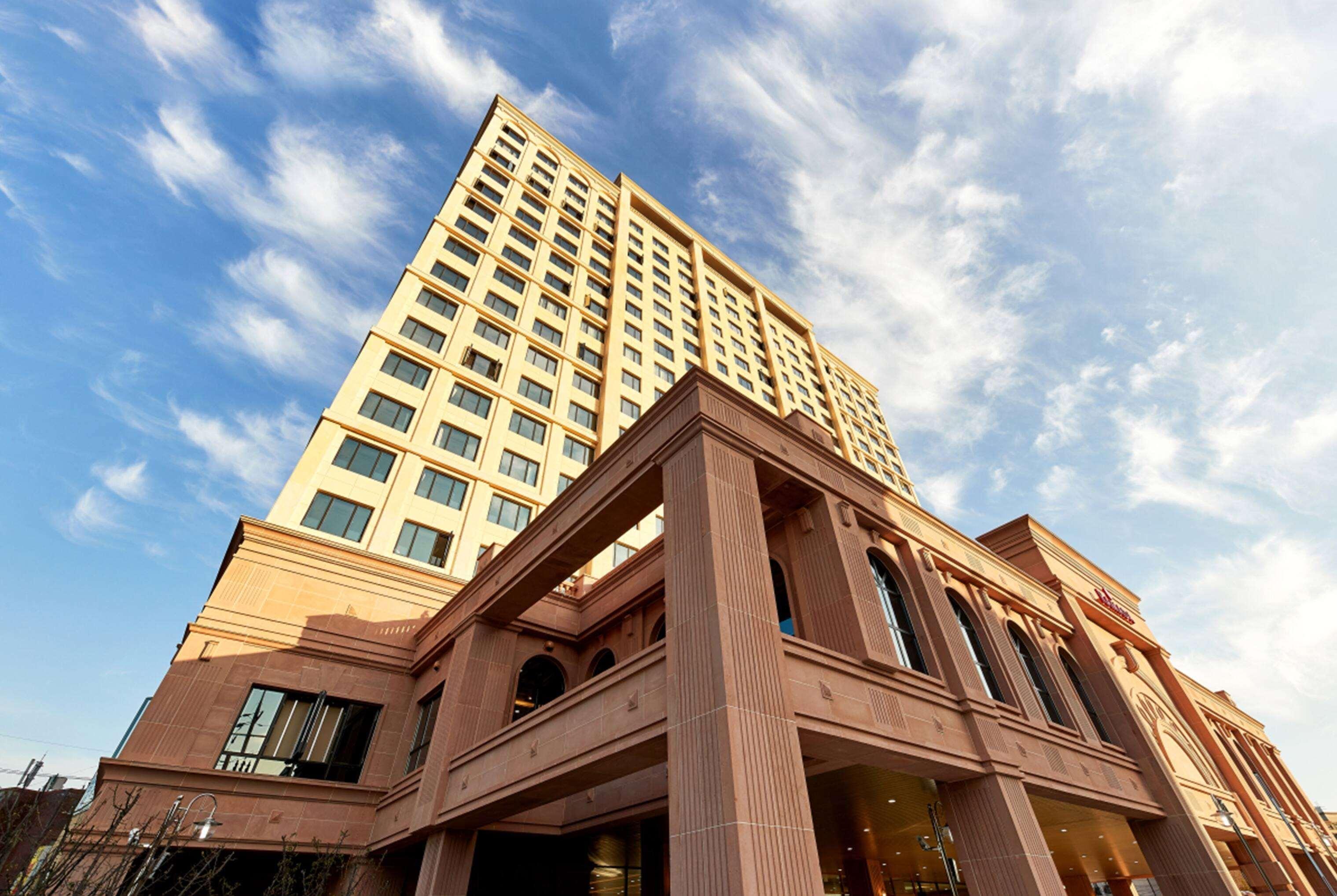 Vista Exterior Ramada by Wyndham Yongin