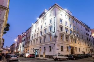 Alojamiento - Leonardo Boutique Hotel Rome Termini