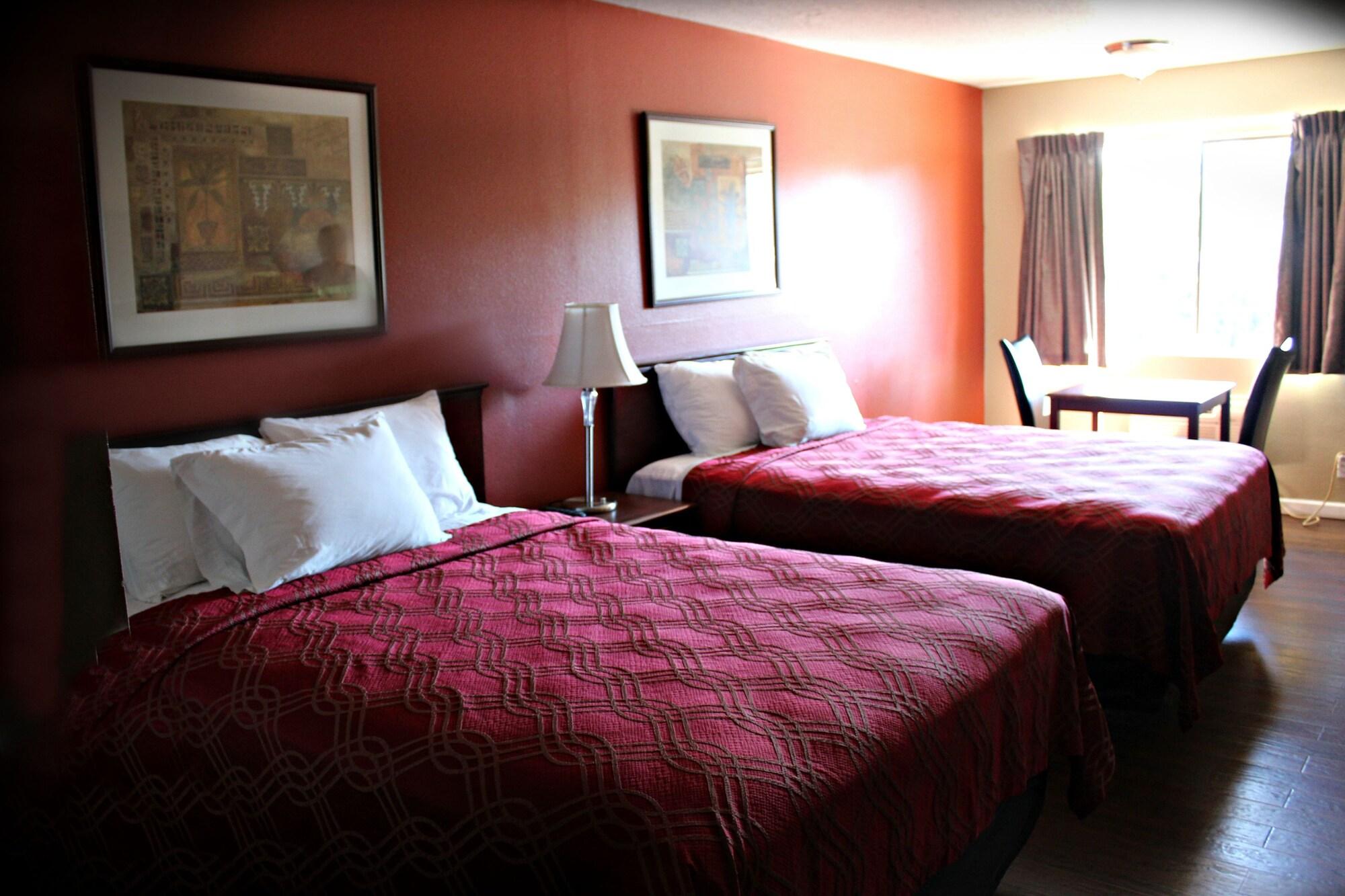 Habitación Americas Best Value Inn Kelso
