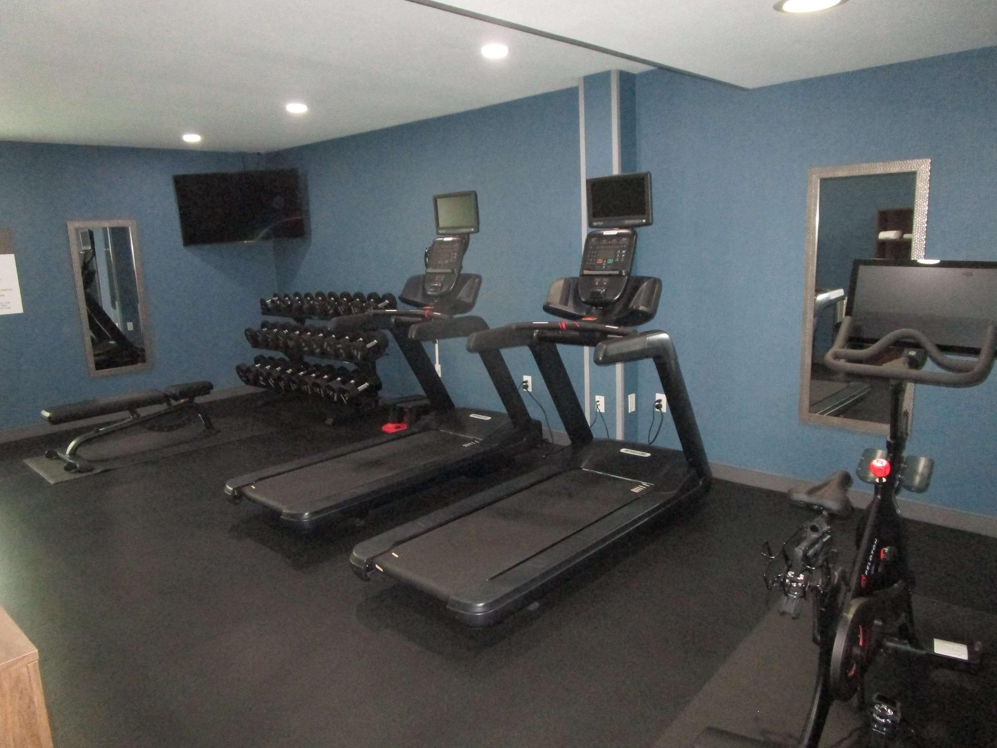 Gimnasio Best Western Cy-Fair
